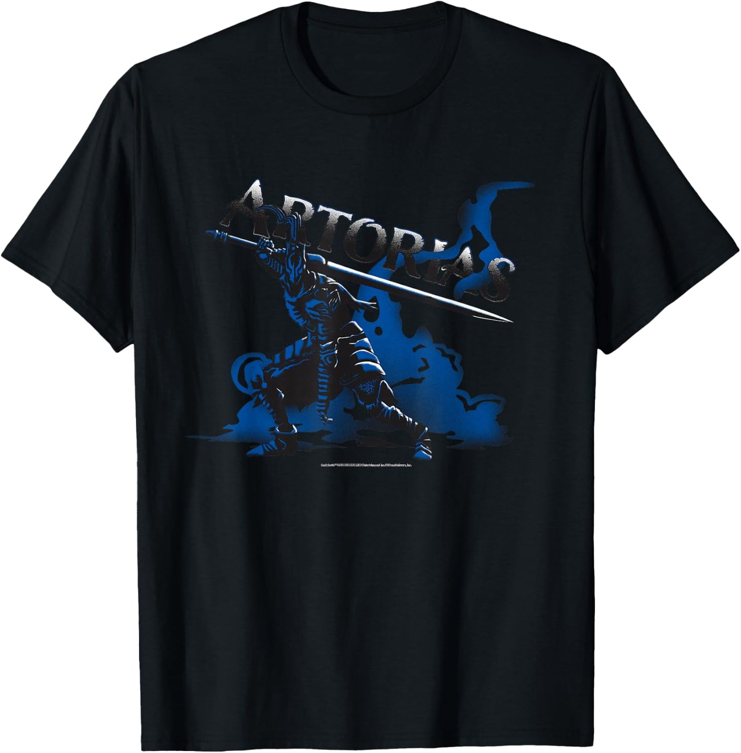 Dark Souls T-Shirt - T-Shirt | Black
