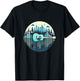guitar man gift guitarist , Black, S T-Shirt - T-Shirt | Black