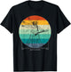 Funny Guitar Player Da Vinci Vitruvian Man Musicians T-Shirt - T-Shirt | Black