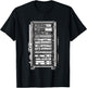 Computer Server Network Rack Sysadmin Engineer Homelab T-Shirt - T-Shirt | Black