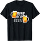 Beer "Beam" Beam Me up Scotty T-Shirt - T-Shirt | Black