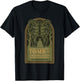 Dungeons & Dragons Tomb Of Annihilation Acererak Cover T-Shirt - T-Shirt | Black
