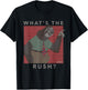 Disney Zootopia Flash What's The Rush Small T-Shirt - T-Shirt | Black