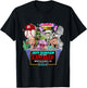 Jeff Dunham Birmingham, AL (2023) T-Shirt - T-Shirt | Black
