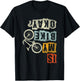 Is My Bike Okay? Mountain Biker Bike Gifts MTB T-Shirt - T-Shirt | Black