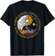 As Above So Below As Within So Without As The Universe T-Shirt - T-Shirt | Black