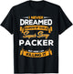 Super Sexy Packer Meme T-Shirt - T-Shirt | Black