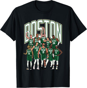 Vintage Funny Basketball Player Basketballer Sports Retro T-Shirt - T-Shirt | Black