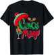 Cinco De Mayo Sombrero Men Women Mexican Taco Party Fiesta T-Shirt - T-Shirt | Black