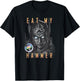 Marvel Thor: Love and Thunder Lady Thor Eat My Hammer T-Shirt - T-Shirt | Black