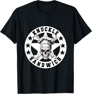 Knuckle Sandwich All Star W 2 T-Shirt - T-Shirt | Black