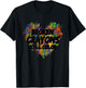 Broken Crayons Still Color Mental Health Awareness Supporter T-Shirt - T-Shirt | Black