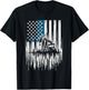 Oilfield Worker T-Shirt - T-Shirt | Black