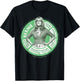 The Big Bang Theory Bernadette Statistics T-Shirt - T-Shirt | Black