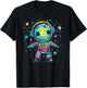 Outer Space Voodoo Doll I Space T-Shirt - T-Shirt | Black