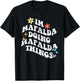 Personalized Name Mothers Day outfit Black Retro Groovy Im Mafalda Doing Mafalda Things Funny Mother's T-Shirt - T-Shirt | Black