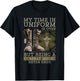 Combat Medic First Aid Field Medic Military T-Shirt - T-Shirt | Black