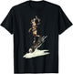 DC Comics Bombshells Harley Quinn Character Bomb T-Shirt - T-Shirt | Black