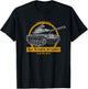 M41 Walker Bulldog Light Tank Men Women T-Shirt - T-Shirt | Black