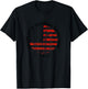 National Guard Mom Shirt Proud Army National Guard Mom Gift T-Shirt - T-Shirt | Black