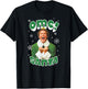 Elf - OMG Santa Elf T-Shirt - T-Shirt | Black