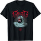The Legend of Vox Machina Grog Extreme Metal Logo T-Shirt - T-Shirt | Black