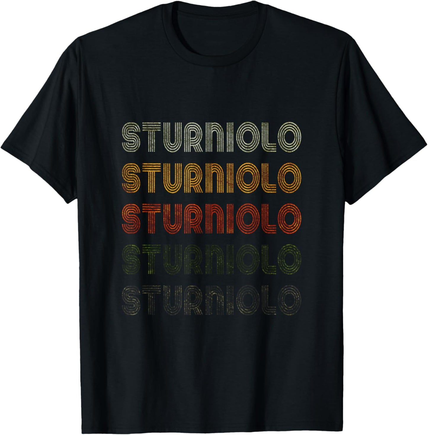 Love Heart Sturniolo Grunge Vintage Black Sturniolo T-Shirt - T-Shirt | Black