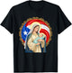 Virgen de La Providencia. Patrona de Puerto Rico T-Shirt - T-Shirt | Black