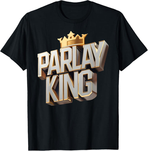 Parlay King Sports Betting Gambling Odds DFS Moneyline