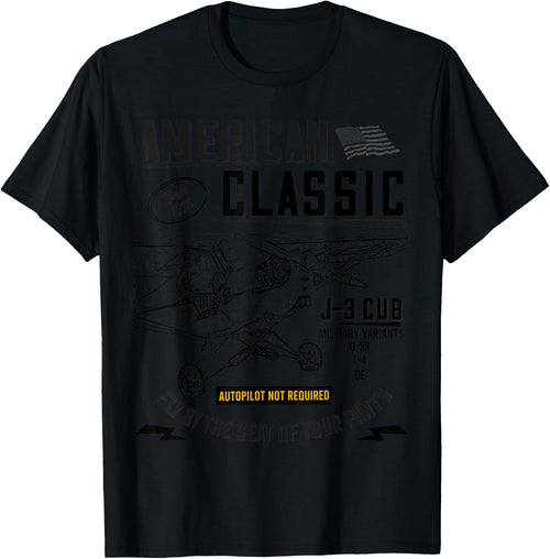 Piper Cub Airplane An American Classic