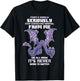 People Should Seriously Stop Expecting Normal From Me Dragon T-Shirt - T-Shirt | Black