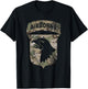 Camo 101st Airborne Division - OCP Retro Multicam Camouflage T-Shirt - T-Shirt | Black