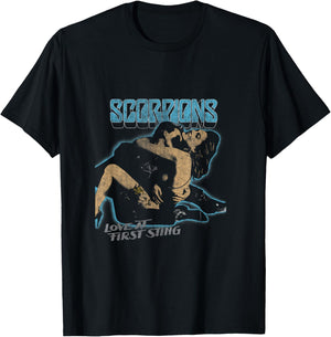First Sting T-Shirt - T-Shirt | Black
