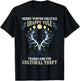 Merry Winter Solstice Happy Yule Thanks For The Cultural T-Shirt - T-Shirt | Black