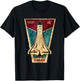 Soviet Space Program, Buran | USSR, Rocket T-Shirt - T-Shirt | Black
