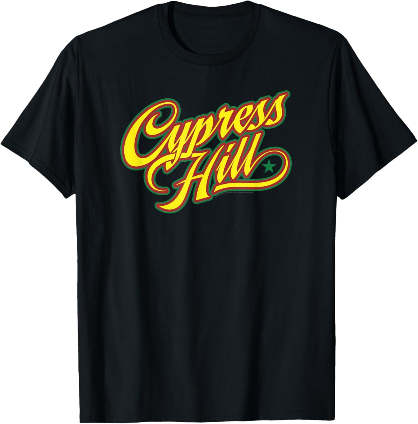 Cypress Hill - Black Sunday T-Shirt - T-Shirt | Black