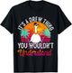 It's A Drew Thing You Wouldn't Understand Funny Drew Name T-Shirt - T-Shirt | Black