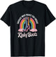 Grab What Makes You Unique Rainbow Kinky Boots Pride T-Shirt - T-Shirt | Black