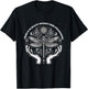 Some Strangeness Butterfly Woman There Is No Beauty Without T-Shirt - T-Shirt | Black