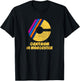 Worcester Centrum Concert Venue Retro Sports Arena Funny T-Shirt - T-Shirt | Black