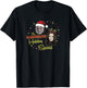 Marvel Guardians of the Galaxy Holiday Special Drax & Mantis T-Shirt - T-Shirt | Black