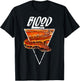 Blood Python Snake Keeper Geometric T-Shirt - T-Shirt | Black