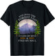 And Into The Forest I Go To Lose My Mind & Find My Soul T-Shirt - T-Shirt | Black