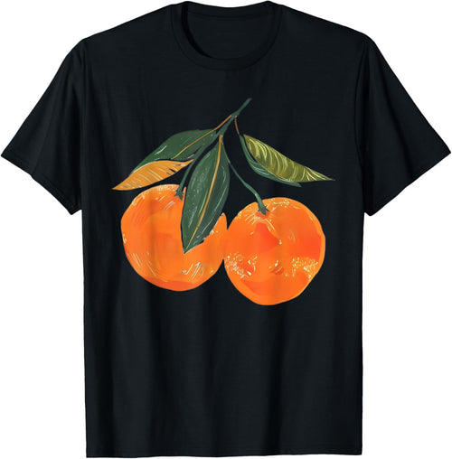 Orange Fruit Aesthetic Vintage