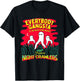 Strangeology Fresno Nightcrawlers Adult - Black, Small - Short Sleeve, Classic Fit - Cryptozoology Meme T-Shirt - T-Shirt | Black