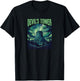 Devils Tower - Devils Tower T-Shirt - T-Shirt | Black