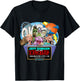 Jeff Dunham Oklahoma City, OK (2023) T-Shirt - T-Shirt | Black