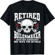 Boiler Maker Retired Boilermaker Union Boilermaker T-Shirt - T-Shirt | Black