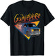 Disney Pixar Onward Van Guinevere T-Shirt - T-Shirt | Black