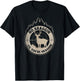 No Bragging Until You're Dragging - Funny Deer Hunting T-Shirt - T-Shirt | Black